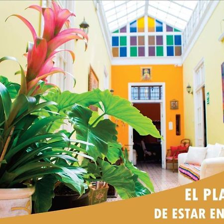 Residencial Miraflores B&B Lima Buitenkant foto