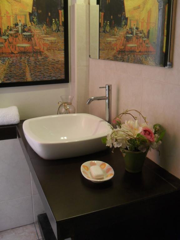 Residencial Miraflores B&B Lima Buitenkant foto