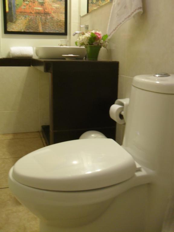 Residencial Miraflores B&B Lima Buitenkant foto