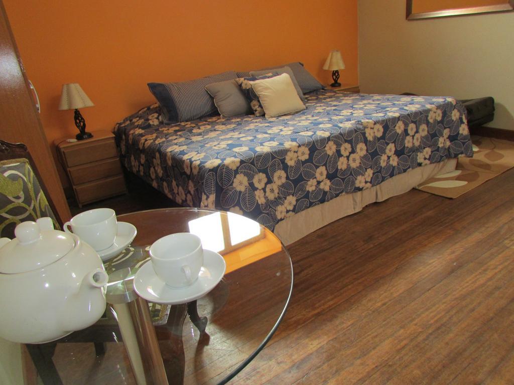 Residencial Miraflores B&B Lima Kamer foto