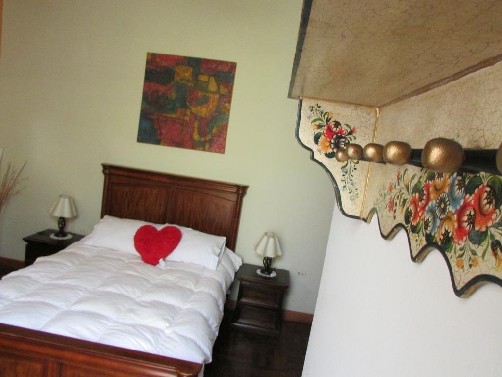 Residencial Miraflores B&B Lima Kamer foto