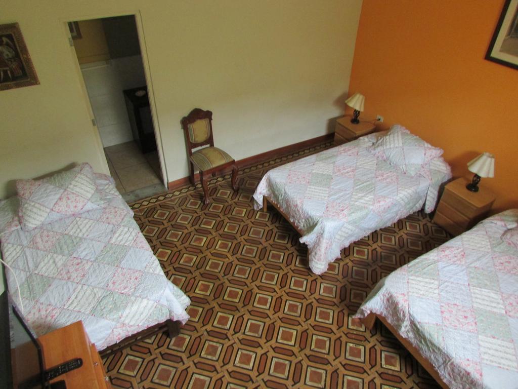 Residencial Miraflores B&B Lima Kamer foto