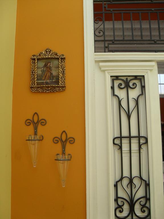 Residencial Miraflores B&B Lima Buitenkant foto