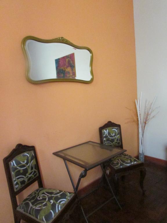 Residencial Miraflores B&B Lima Kamer foto