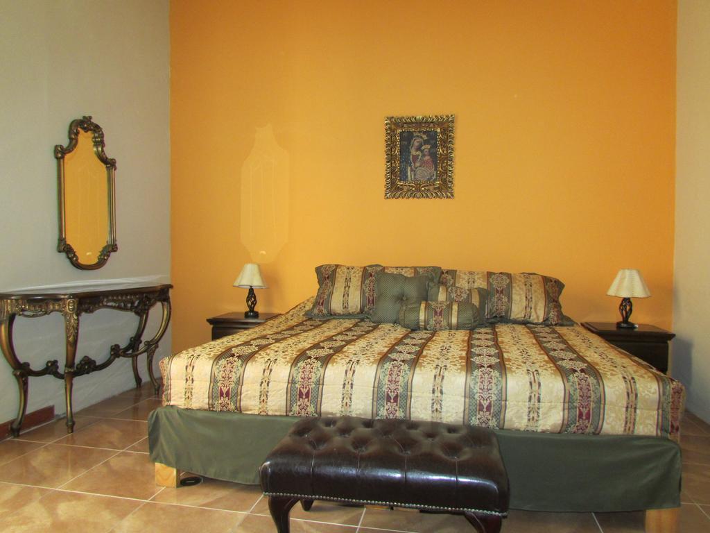 Residencial Miraflores B&B Lima Kamer foto