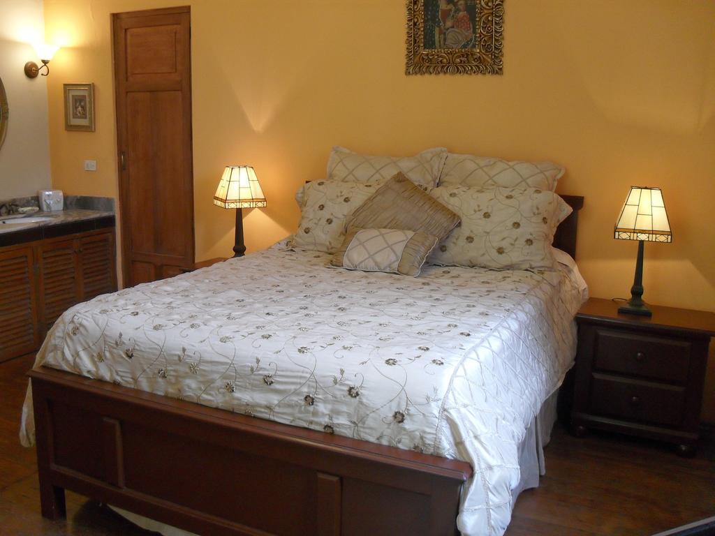 Residencial Miraflores B&B Lima Kamer foto