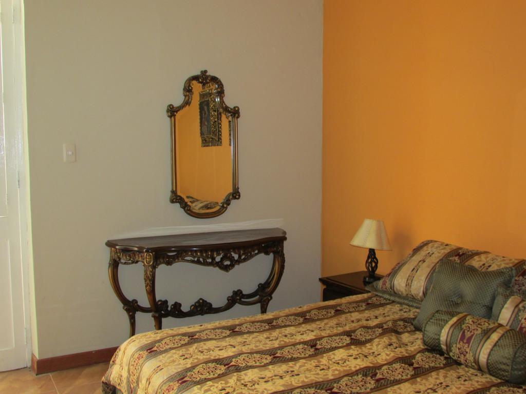 Residencial Miraflores B&B Lima Kamer foto
